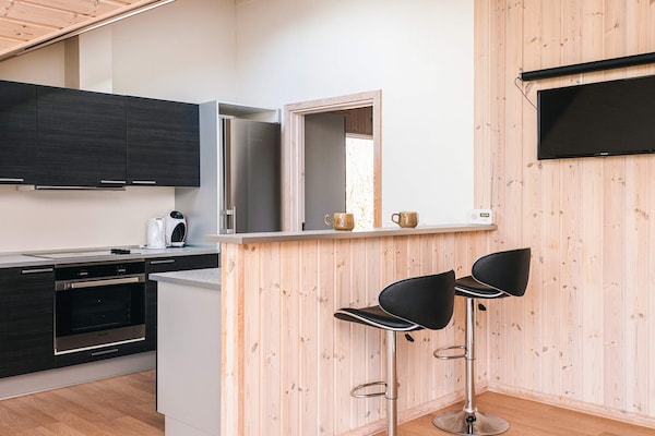 Foto van 6 persoons vakantie huis in Ebeltoft - Vakantiehuis in Ebeltoft - Indoor