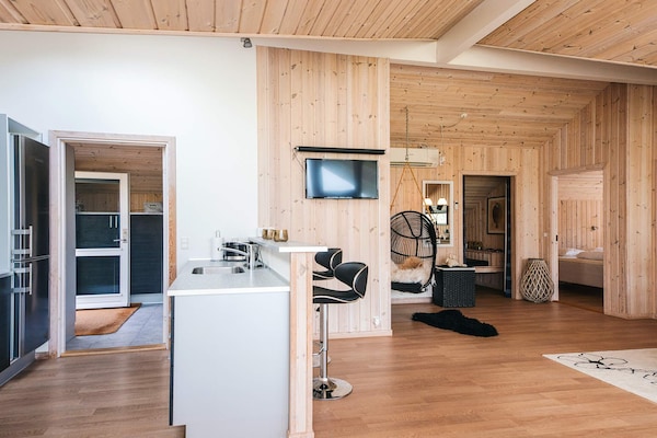 Foto van 6 persoons vakantie huis in Ebeltoft - Vakantiehuis in Ebeltoft - Indoor