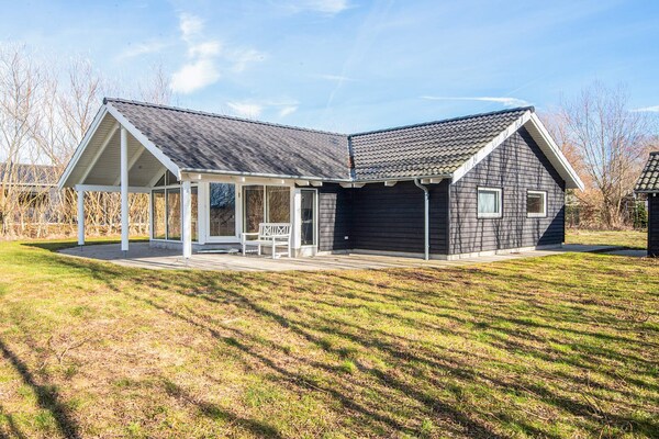 Foto van 6 persoons vakantie huis in Ebeltoft - Vakantiehuis in Ebeltoft - Outdoor