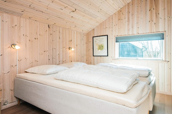Foto van 6 persoons vakantie huis in Ebeltoft - Vakantiehuis in Ebeltoft - Indoor