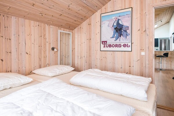 Foto van 6 persoons vakantie huis in Ebeltoft - Vakantiehuis in Ebeltoft - Indoor