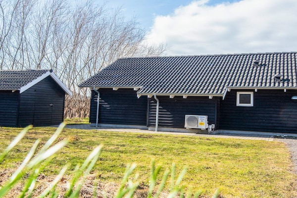 Foto van 6 persoons vakantie huis in Ebeltoft - Vakantiehuis in Ebeltoft - Outdoor