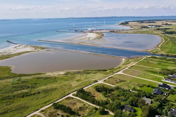 Foto van 6 persoons vakantie huis in Ebeltoft - Vakantiehuis in Ebeltoft - WaterView