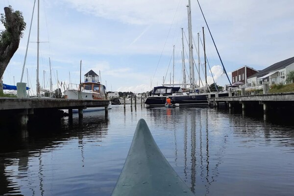 Foto van 6 persoons vakantie huis in Ebeltoft - Vakantiehuis in Ebeltoft - WaterView