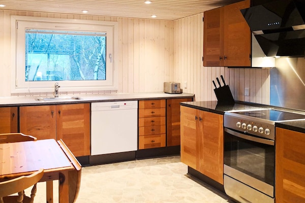 Foto van 6 persoons vakantie huis in Hurup Thy - Vakantiehuis in Hurup Thy - Indoor