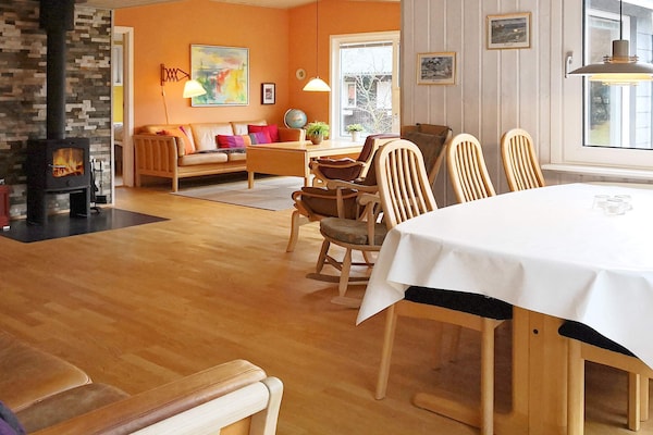 Foto van 6 persoons vakantie huis in Hurup Thy - Vakantiehuis in Hurup Thy - Indoor