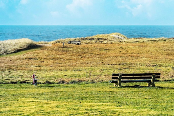 Foto van Familievakantiehuis aan de Noordzee - Vakantiehuis in Lemvig - Untagged