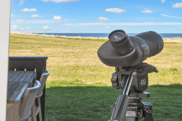Foto van Familievakantiehuis aan de Noordzee - Vakantiehuis in Lemvig - WaterView