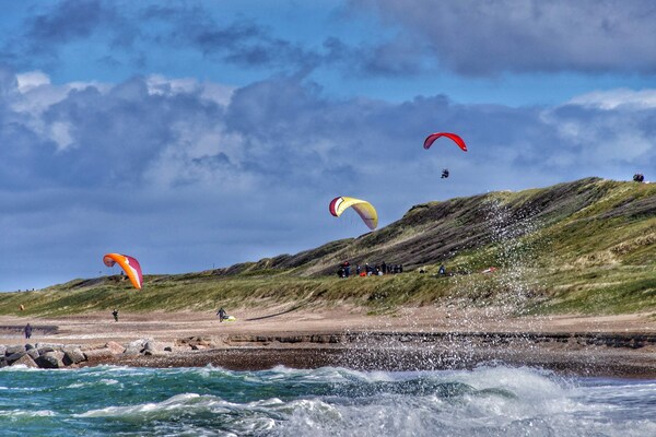 Foto van Familievakantiehuis aan de Noordzee - Vakantiehuis in Lemvig - WaterView