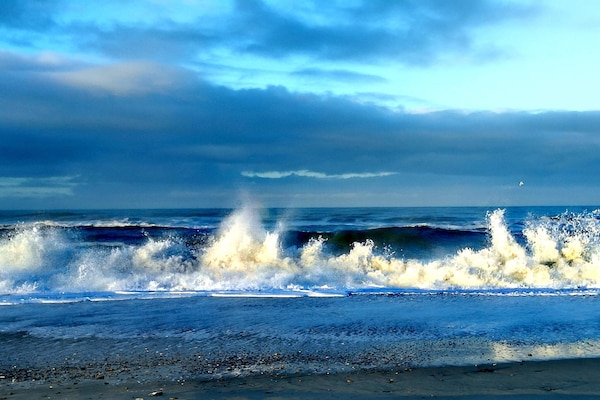 Foto van Familievakantiehuis aan de Noordzee - Vakantiehuis in Lemvig - WaterView