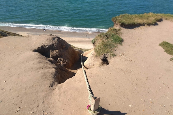 Foto van Familievakantiehuis aan de Noordzee - Vakantiehuis in Lemvig - WaterView