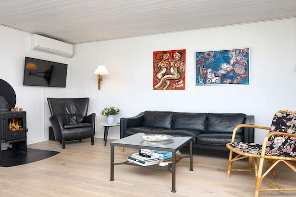 Foto van Familievakantiehuis aan de Noordzee - Vakantiehuis in Lemvig - Indoor