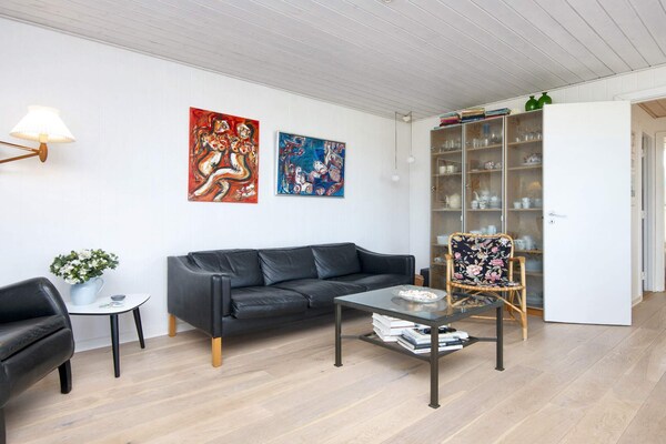Foto van Familievakantiehuis aan de Noordzee - Vakantiehuis in Lemvig - Indoor