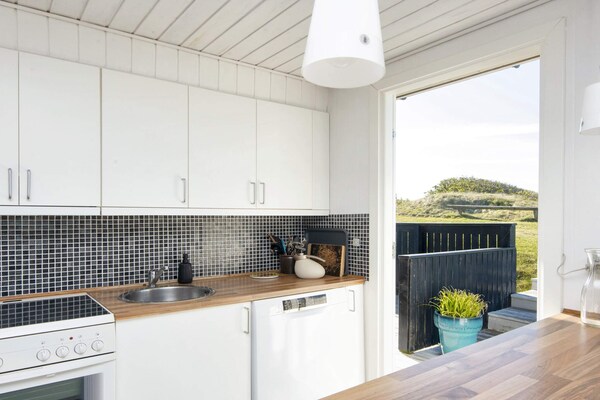 Foto van Familievakantiehuis aan de Noordzee - Vakantiehuis in Lemvig - Indoor