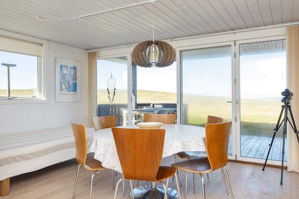 Foto van Familievakantiehuis aan de Noordzee - Vakantiehuis in Lemvig - Indoor