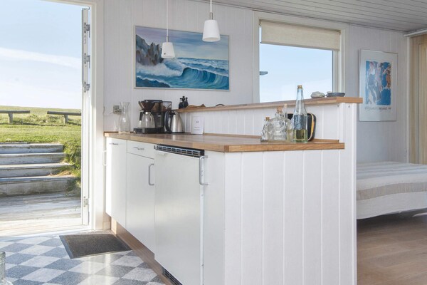 Foto van Familievakantiehuis aan de Noordzee - Vakantiehuis in Lemvig - Indoor
