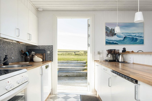 Foto van Familievakantiehuis aan de Noordzee - Vakantiehuis in Lemvig - Indoor