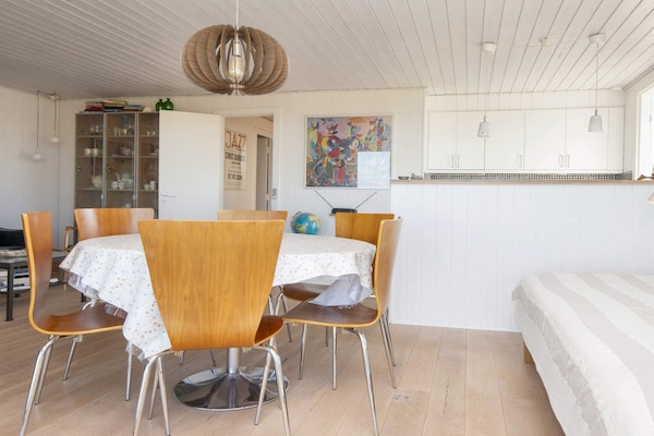 Foto van Familievakantiehuis aan de Noordzee - Vakantiehuis in Lemvig - Indoor