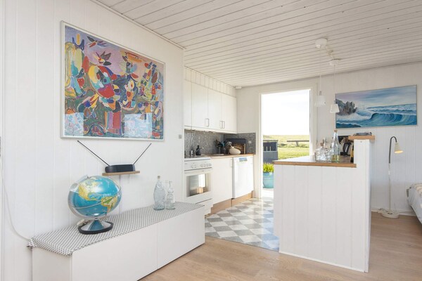 Foto van Familievakantiehuis aan de Noordzee - Vakantiehuis in Lemvig - Indoor