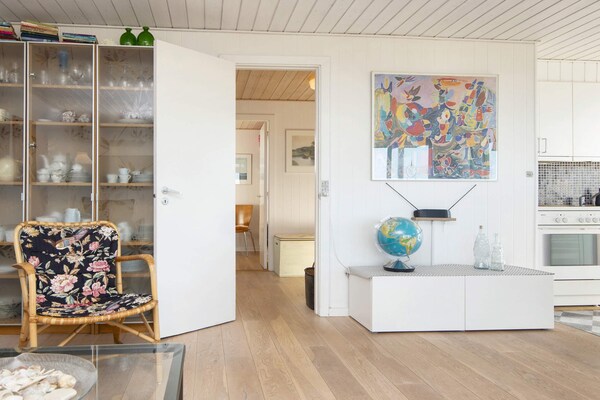 Foto van Familievakantiehuis aan de Noordzee - Vakantiehuis in Lemvig - Indoor