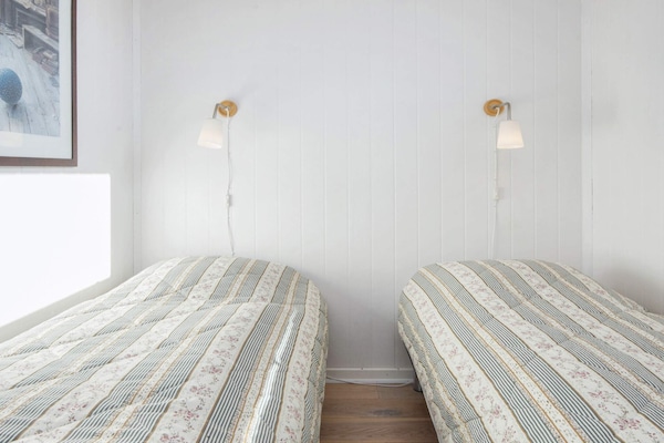 Foto van Familievakantiehuis aan de Noordzee - Vakantiehuis in Lemvig - Indoor