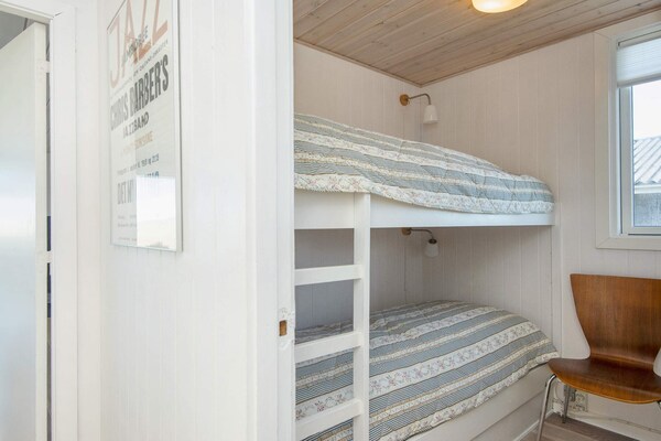 Foto van Familievakantiehuis aan de Noordzee - Vakantiehuis in Lemvig - Indoor