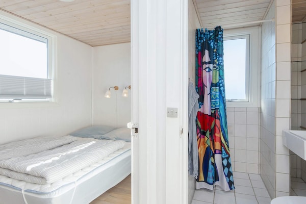 Foto van Familievakantiehuis aan de Noordzee - Vakantiehuis in Lemvig - Indoor