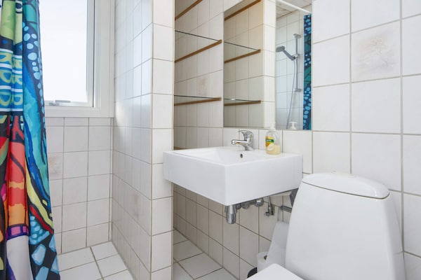 Foto van Familievakantiehuis aan de Noordzee - Vakantiehuis in Lemvig - Indoor