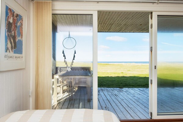 Foto van Familievakantiehuis aan de Noordzee - Vakantiehuis in Lemvig - Indoor