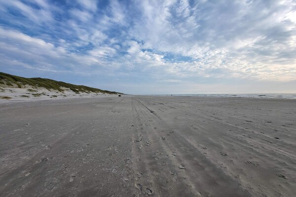 Foto van Familievakantiehuis aan de Noordzee - Vakantiehuis in Lemvig - Untagged