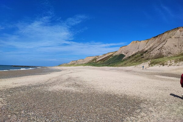 Foto van Familievakantiehuis aan de Noordzee - Vakantiehuis in Lemvig - Untagged