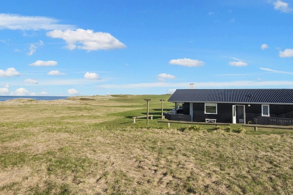 Foto van Familievakantiehuis aan de Noordzee - Vakantiehuis in Lemvig - WaterView