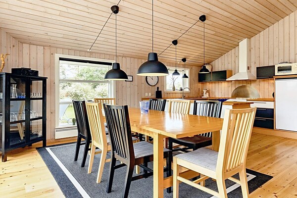 Foto van 10 persoons vakantie huis in Væggerløse - Vakantiehuis in Væggerløse - Indoor