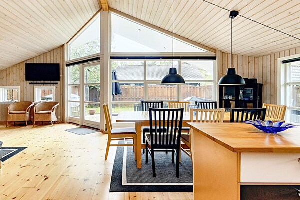 Foto van 10 persoons vakantie huis in Væggerløse - Vakantiehuis in Væggerløse - Indoor