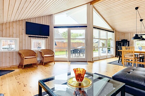 Foto van 10 persoons vakantie huis in Væggerløse - Vakantiehuis in Væggerløse - Indoor