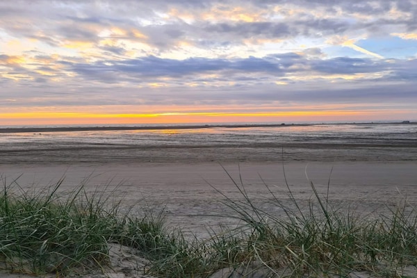 Foto van 6 persoons vakantie huis in Fanø - Vakantiehuis in Fanø - WaterView