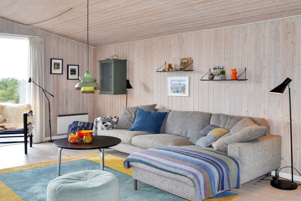 Foto van 6 persoons vakantie huis in Fanø - Vakantiehuis in Fanø - Indoor