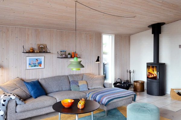 Foto van 6 persoons vakantie huis in Fanø - Vakantiehuis in Fanø - Indoor