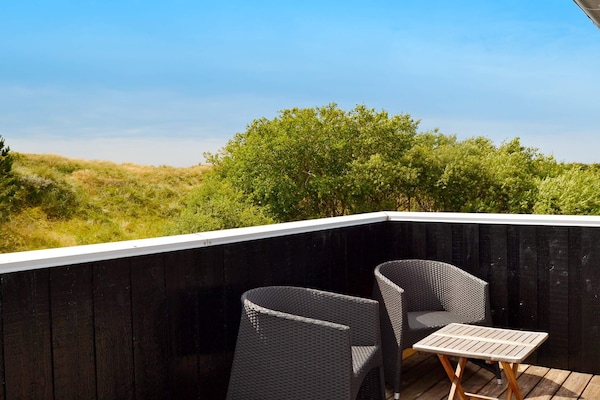 Foto van 6 persoons vakantie huis in Fanø - Vakantiehuis in Fanø - Outdoor