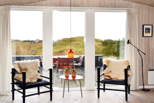 Foto van 6 persoons vakantie huis in Fanø - Vakantiehuis in Fanø - Indoor