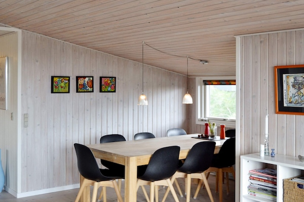 Foto van 6 persoons vakantie huis in Fanø - Vakantiehuis in Fanø - Indoor