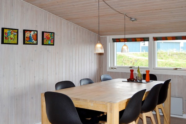 Foto van 6 persoons vakantie huis in Fanø - Vakantiehuis in Fanø - Indoor