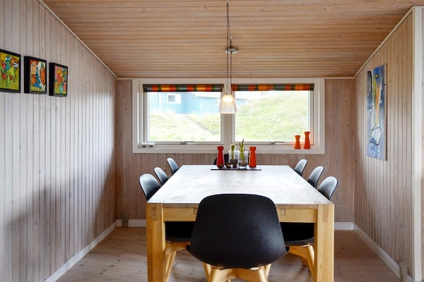 Foto van 6 persoons vakantie huis in Fanø - Vakantiehuis in Fanø - Indoor