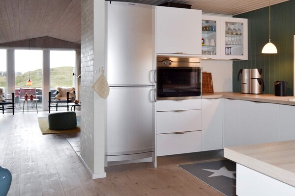 Foto van 6 persoons vakantie huis in Fanø - Vakantiehuis in Fanø - Indoor