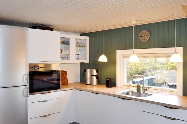 Foto van 6 persoons vakantie huis in Fanø - Vakantiehuis in Fanø - Indoor