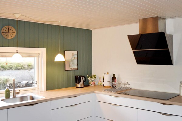 Foto van 6 persoons vakantie huis in Fanø - Vakantiehuis in Fanø - Indoor