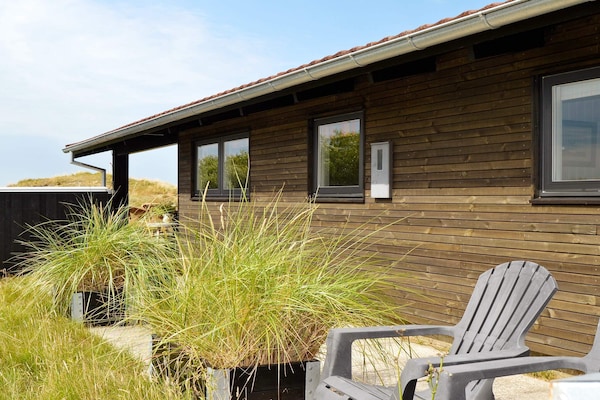 Foto van 6 persoons vakantie huis in Fanø - Vakantiehuis in Fanø - Outdoor