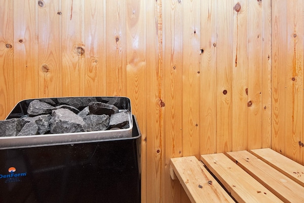 Foto van 6 persoons vakantie huis in Fanø - Vakantiehuis in Fanø - Sauna