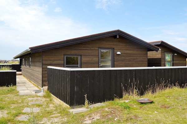 Foto van 6 persoons vakantie huis in Fanø - Vakantiehuis in Fanø - Outdoor