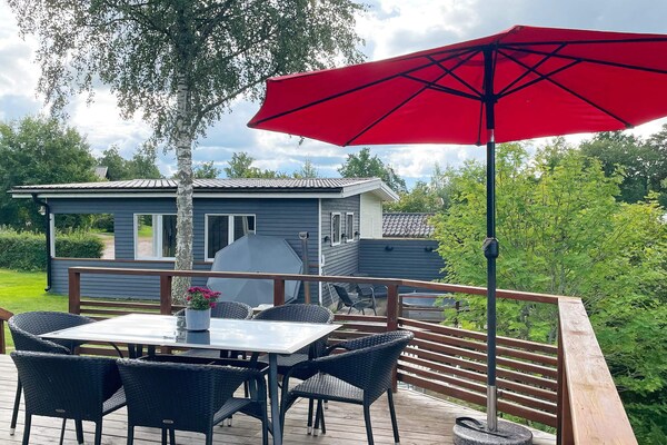 Foto van 6 persoons vakantie huis in GRÄNNA - Vakantiehuis in GRÄNNA - Outdoor